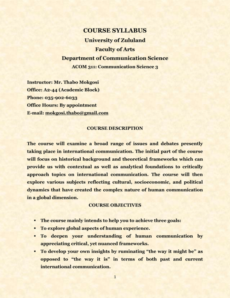 uva communication science thesis