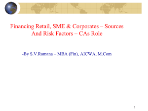 Introduction - ICAI Visakhapatnam