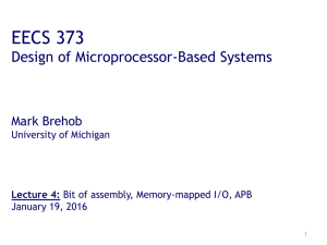 pptx - University of Michigan