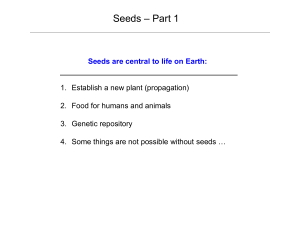 Seed Parts