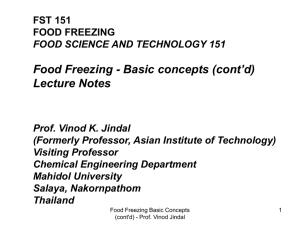 Introduction to Food Freezing_3