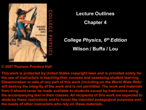 2007 Pearson Prentice Hall This work is protected
