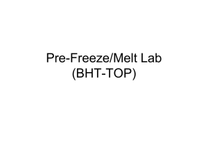 bht-top lab