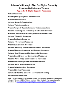 Appendix B: Digital Capacity Resources