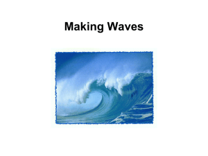 My wave PP - mrgravesphysics