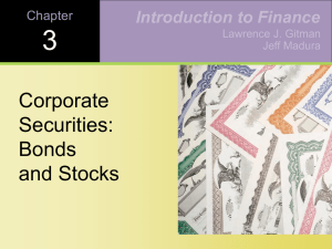 Corporate Bonds