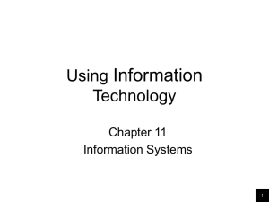 Introduction to Information Technology Mind Tools for Your Future