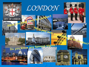 Have you ever seen pictures of London?
