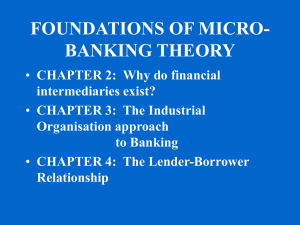 FOUNDATIONS OF MICRO