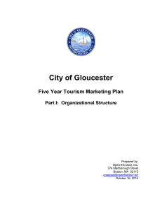 Gloucester_Marketing_Plan_Part_1