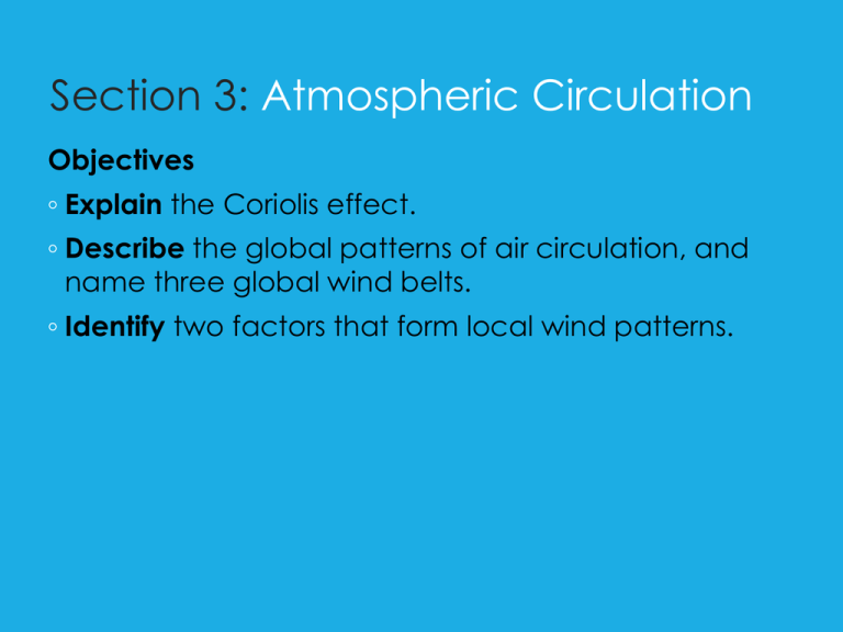 Circulation Meaning In English