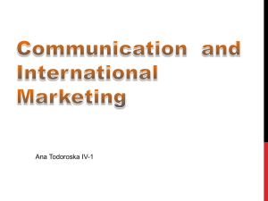 What makes a good communicator?