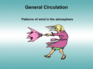 General Circulation
