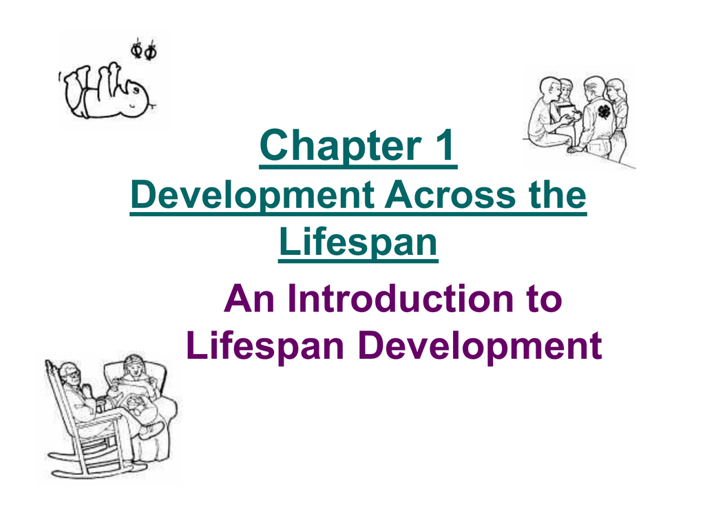 lifespan development case study examples