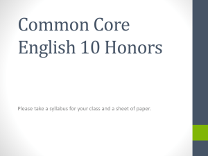 File - Ten English Honors