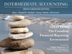 Intermediate Accounting, Eighth Canadian Edition