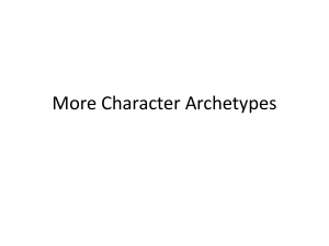 More_Character_Archetypes