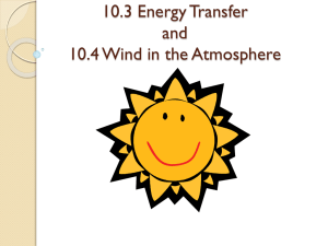 10.3 Energy Transfer