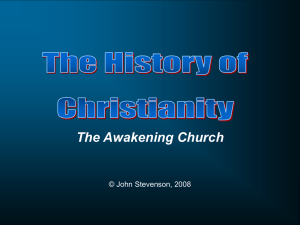 Church History
