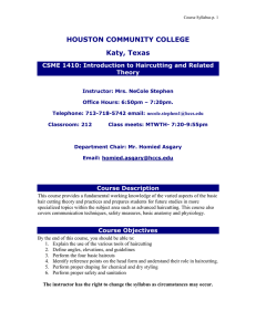 1410 CSME - Houston Community College