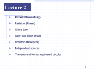 Lecture 2