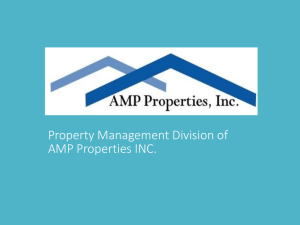 here - AMP Properties Inc.