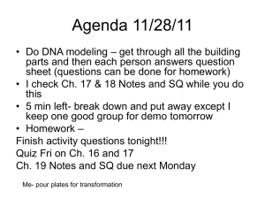 Agenda 11/29/10