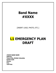 Word Doc - First Nations' Emergency Services Society