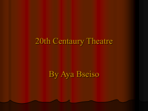 1900 centaury theatre
