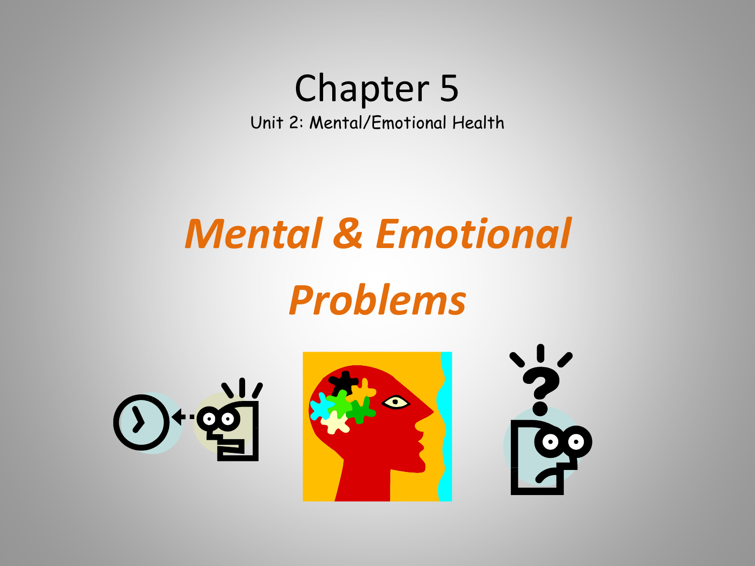 case study emotional problems