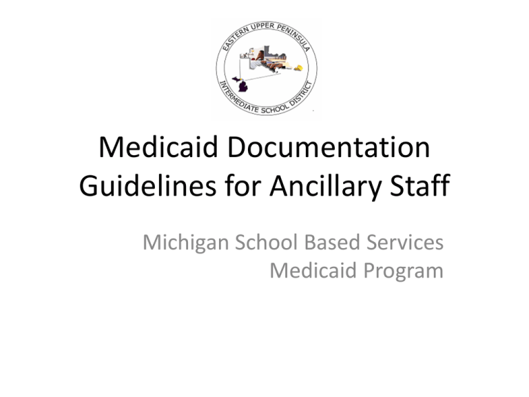 medicaid-documentation-guidelines-for-ancillary-staff