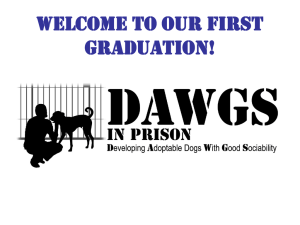 View Powerpoint - Dawgs In Prison
