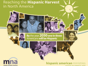 Building Bridges to Hispanics