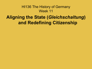HI136 The History of Germany