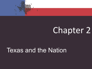 Texas and the New Deal