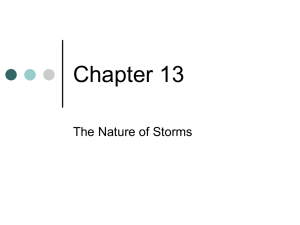 Storms Nature Powerpoint