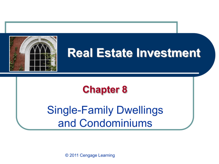 Real Estate Investment