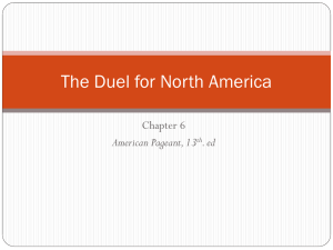 The Dual for North America