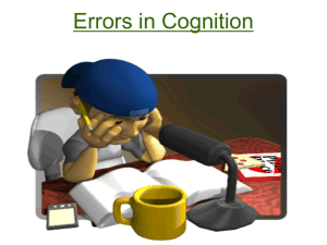 c_Errors in Cognition - PV