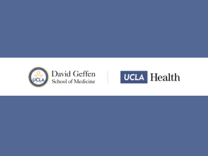Acute HIV Infection - UCLA Center for World Health