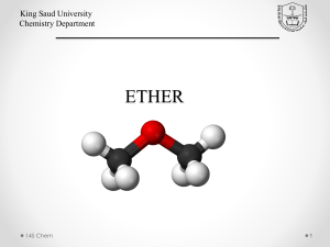 ether - Home - KSU Faculty Member websites