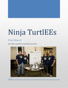 Final Report - EE Senior Design