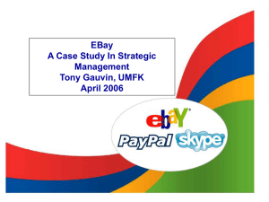ebay - Tony Gauvin's Web Site