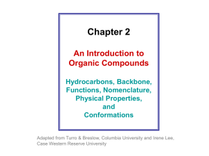 Slide 1 - ChemConnections