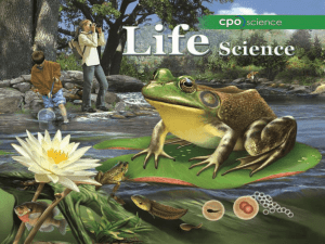 Section 10.1 - CPO Science