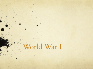WWI-PPT