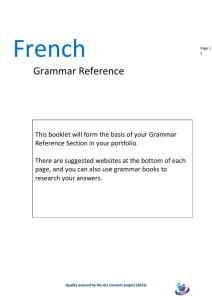 KS3_French_Grammar_reference_homework