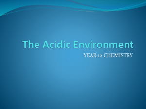 The Acidic Environment - slider-chemistry-12