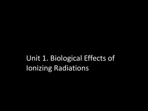 01 Biological Effects of Ionizing Radiation 08