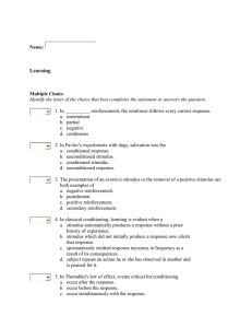 Learning Review Qs - Doral Academy Preparatory